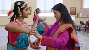 Keeping Indian Classical Dance Alive in Central Illinois