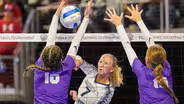 2024 B Volleyball | Kadoka Area vs. Burke