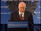Dick Cheney Pays Minnesota a Visit