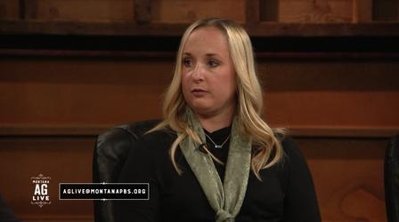 Video thumbnail: Montana Ag Live 5603: Healthy & Happy Ponies