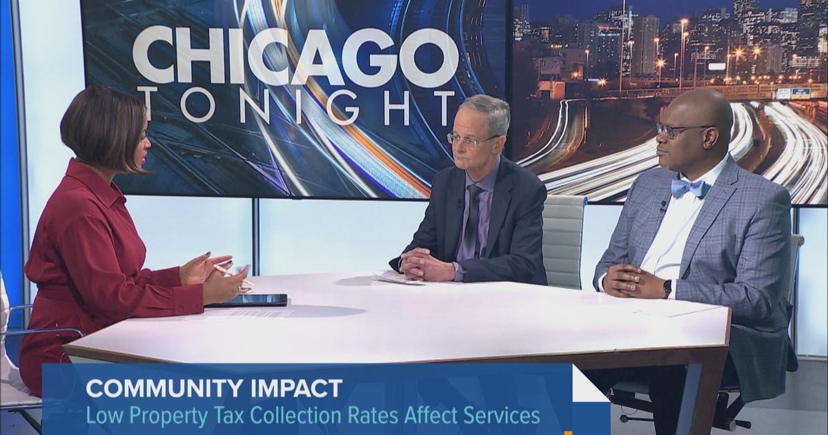Chicago Tonight | How Property Tax Collection Rates Impact the South ...