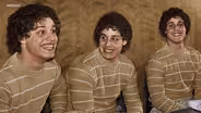 “THREE IDENTICAL STRANGERS”