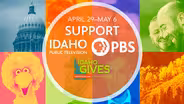 Idaho Gives - Thank You 2021