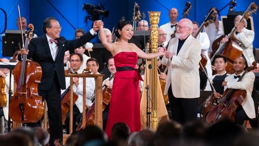 Leonard Bernstein Centennial Celebration at Tanglewood