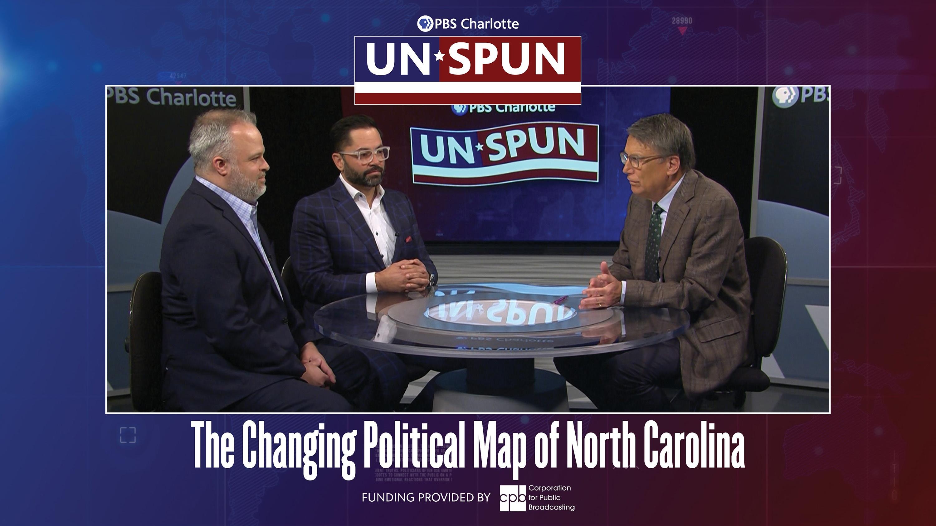 Pat McCrory examines shifting primaries and Donald Trump’s impact in North Carolina.