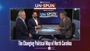 The Changing Political Map of North Carolina Preview | Unspun