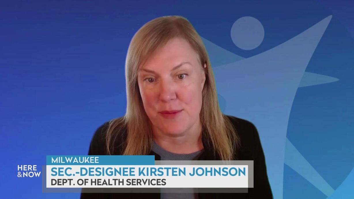 Kirsten Johnson on impacts of the 988 Wisconsin Lifeline