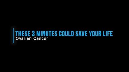 Video thumbnail: KVIE Digital Studios What You Need to Know About Ovarian Cancer | Focus on Health