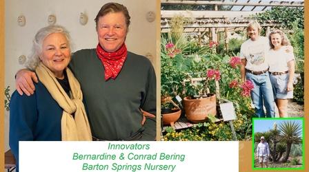 Video thumbnail: Central Texas Gardener Changing How We Grow: Barton Springs Nursery