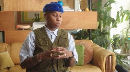 Video thumbnail: American Masters Lena Waithe on mixed feelings towards Blaxploitation