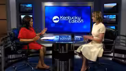 Kelly Craft with Renee Shaw