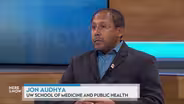 Jon Audhya on Impacts of Federal Funding Cuts At UW-Madison