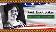 Annie Turnbo Malone