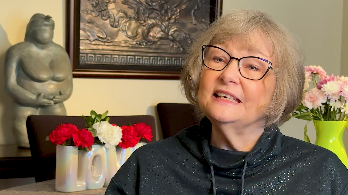 Hear from creators as they share behind-the-scenes stories of this cherished production.