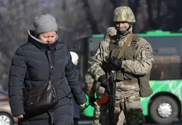 News Wrap: Kazakhstan crackdown hauls in 1,700 protesters