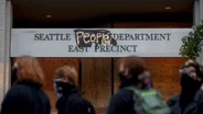 Seattle Unrest - Sept 18
