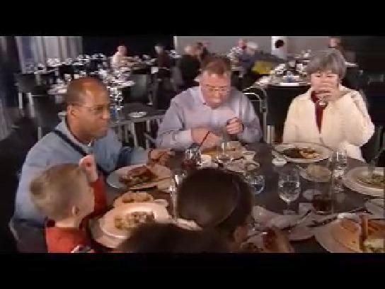 Restaurants in the Guthrie Theater