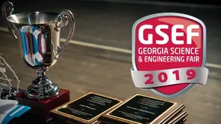 Georgia Science and Engineering Fair 2019 Awards Ceremony