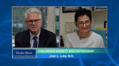 Childhood Anxiety & Depression: What Parents Needs To Know
