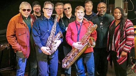 Video thumbnail: House Concert Series Philadelphia Soul Society