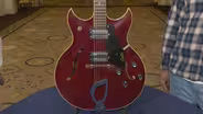 Appraisal: 1972 Guild Starfire Model 302 Guitar