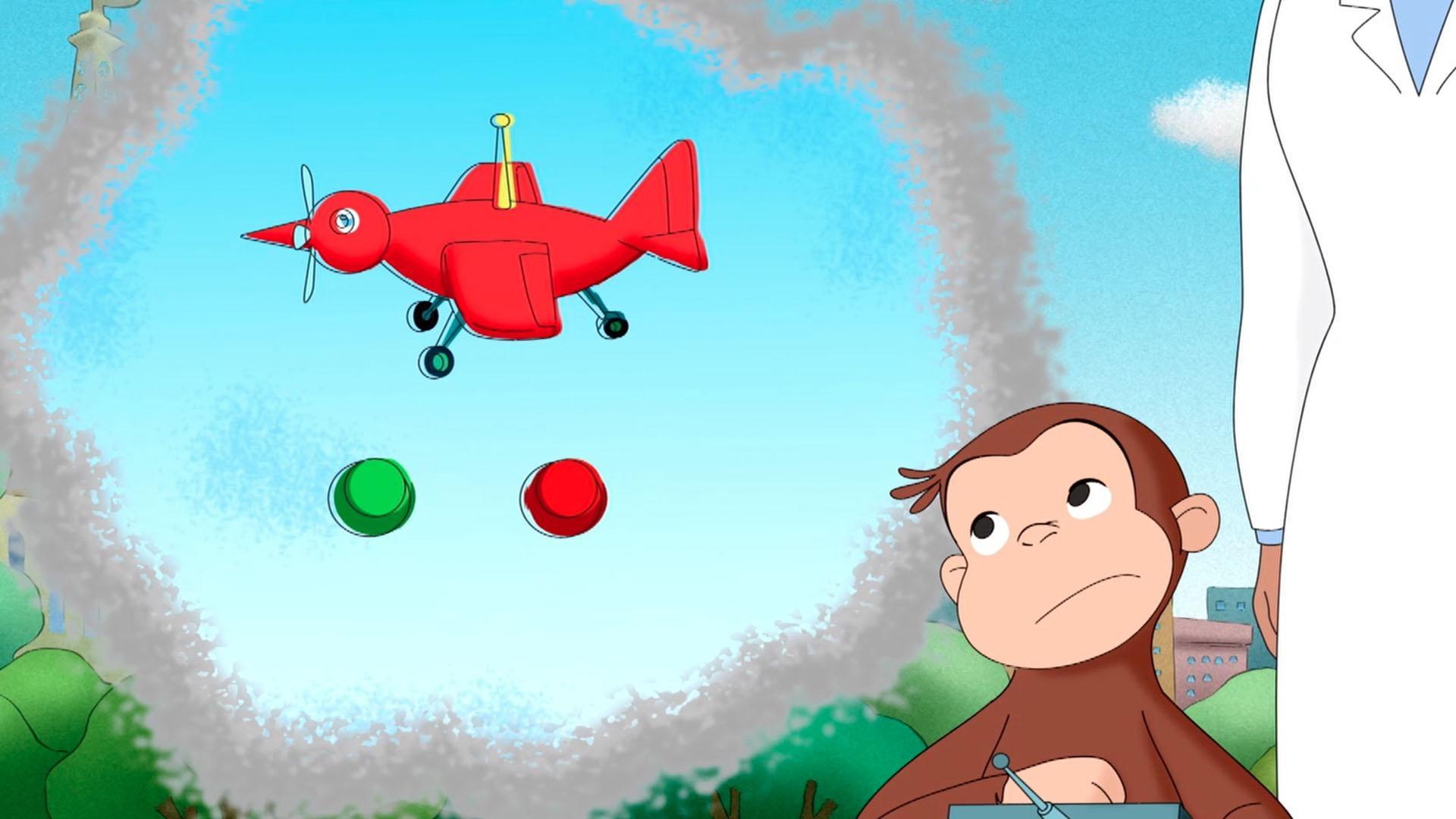 George, “Curious George” – NiT