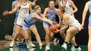 2025 Girls A Basketball | Sioux Falls Christian vs. Hamlin