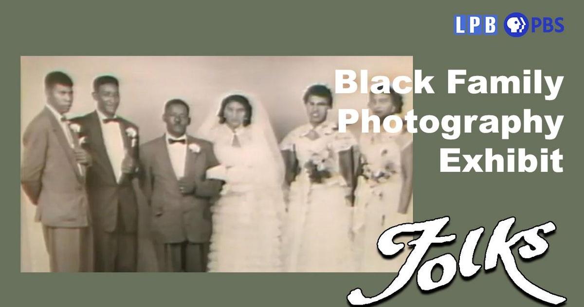 Folks | black family photography exhibit | season 4 | episode 24