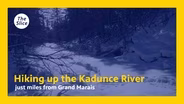 KADUNCE RIVER