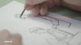 Video thumbnail: Broad and High Editorial Cartoonist Jeff Stahler