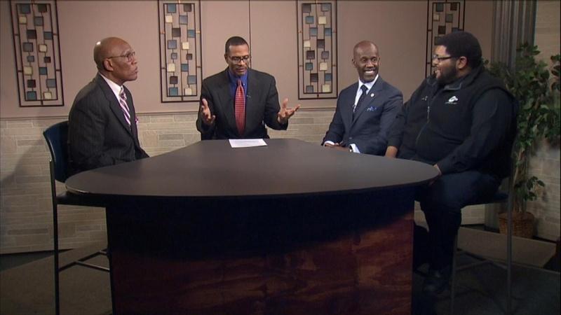 Black History Month; MLK Scholarship