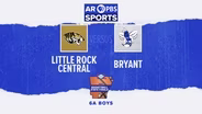 AR PBS Sports Basketball State Finals - 6A Boys