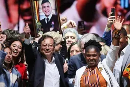 Colombia ventures into the unknown with leftist president