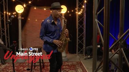 Video thumbnail: Main Street Unplugged Main Street Unplugged featuring Tom Braxton