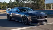 2024 Ford Mustang Dark Horse & 2024 Lexus TX