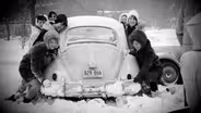 The 1967 Blizzard