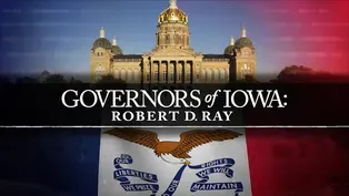 Governors of Iowa: Robert D. Ray