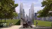 NJ’s official 9/11 memorial is incomplete, in disrepair