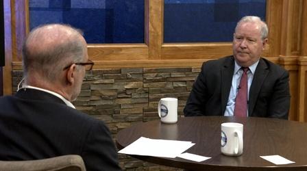 Video thumbnail: Newsmakers NewsMakers: Congressman Dr. Larry Bucshon