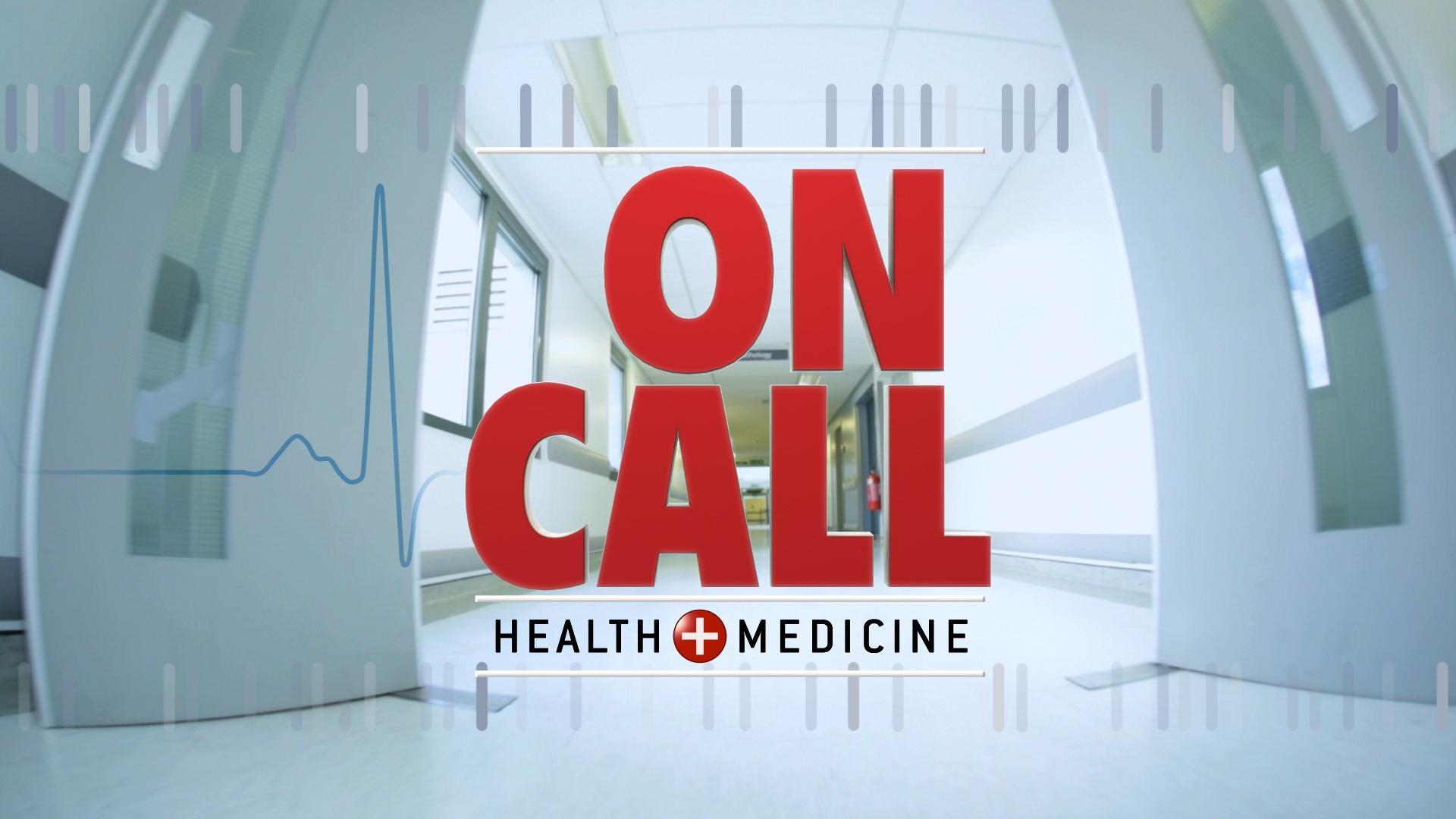 On-Call: Health + Medicine - Series Preview | On Call: Health ...