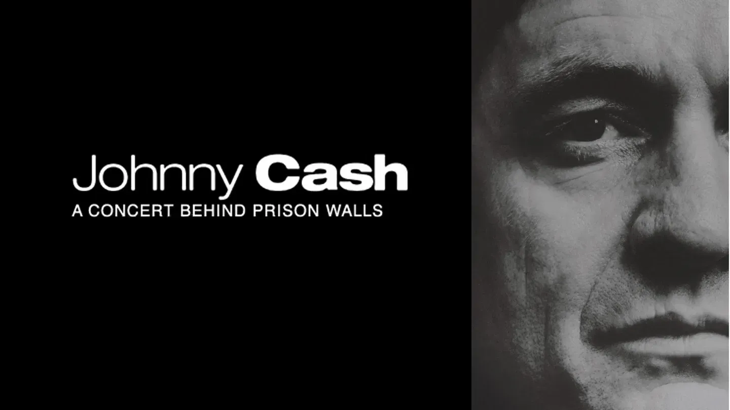 Johnny Cash: Concert Behind Prison Walls