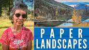 Paper Landscapes With Artist Katherine MacNeill