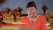 Rebecca Osberg Takes on 22q