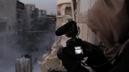 Video thumbnail: FRONTLINE "For Sama" - Trailer