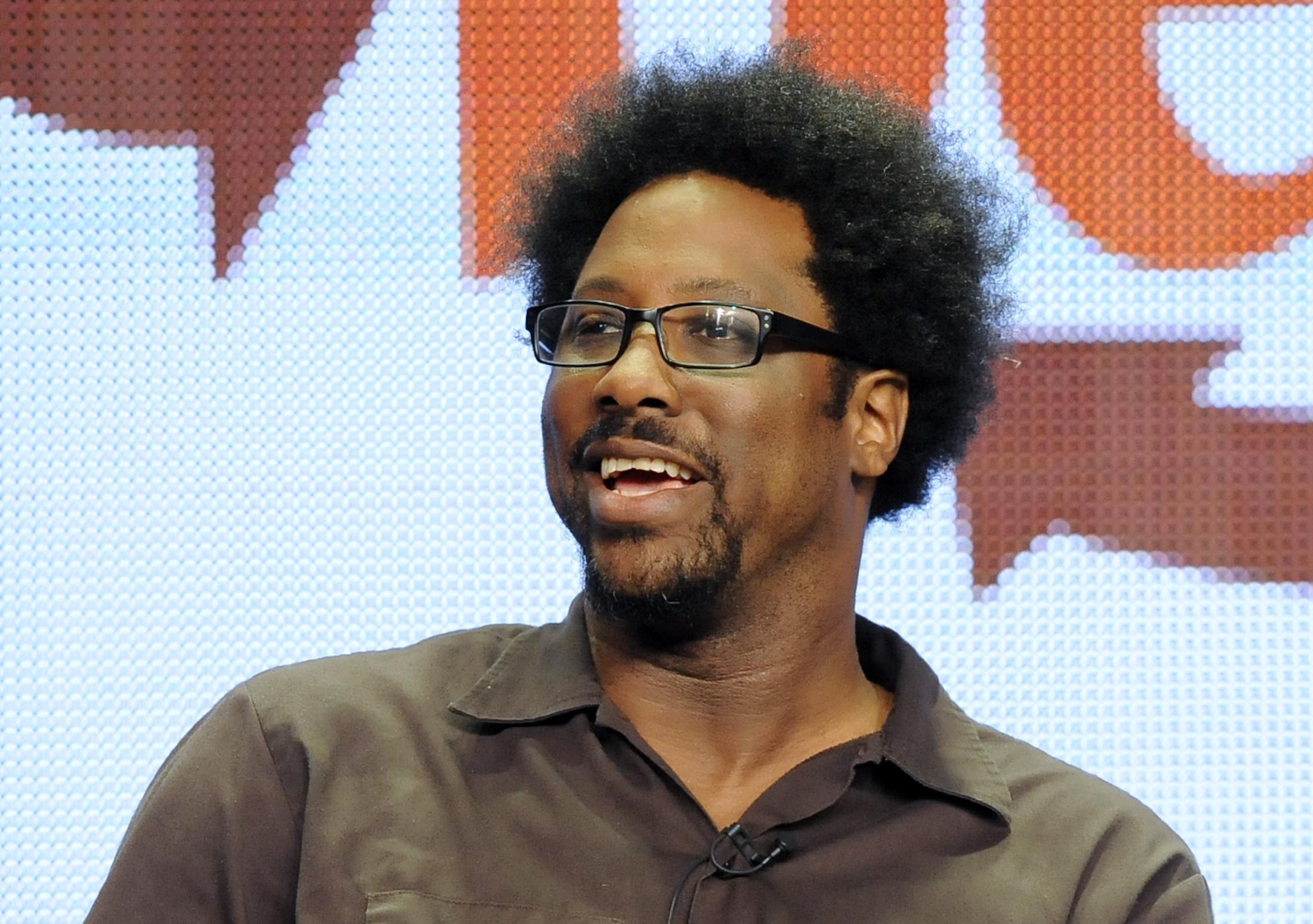 W. Kamau Bell wants America to get awkward