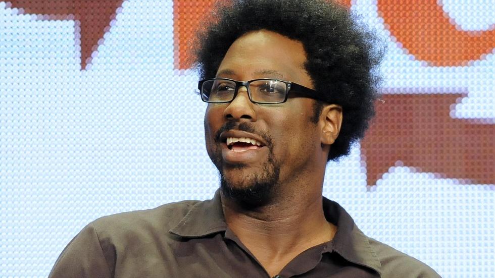W. Kamau Bell wants America to get awkward image