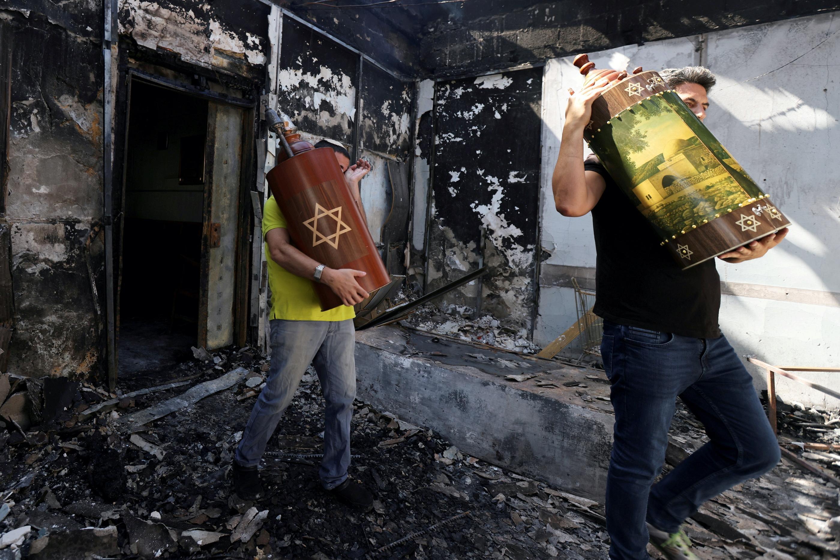 Israel begins ground assault against Gaza