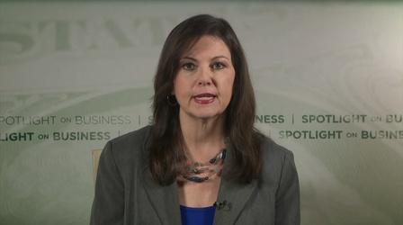 Video thumbnail: NJ Spotlight News Business Report: Electric-vehicle iniatives in NJ