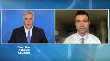 Video thumbnail: One-on-One Patrick Wall; Julienne Cherry & Dr. Nadiminti; Marcus Sibley