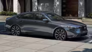 2023 Honda Accord & 2023 Land Rover Range Rover Sport